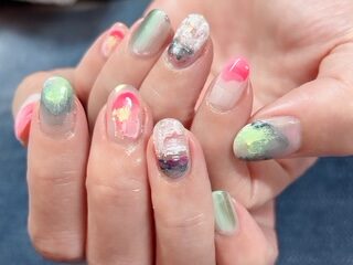 ペイントネイル