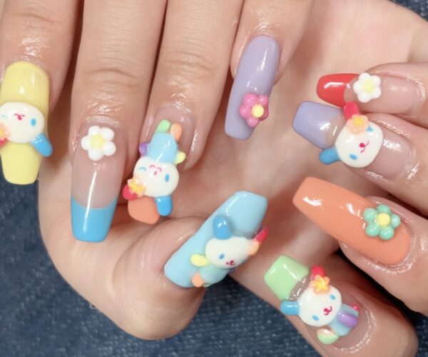 うさはな３D・粘土ジェル